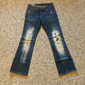 Stetson Ripped Jeans
